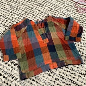 Ace & Jig Sue sweatshirt in Hudson